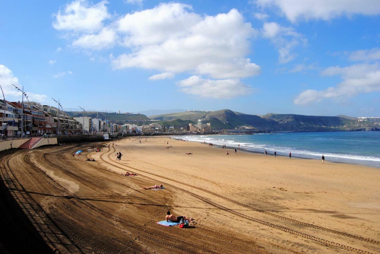 Coral Canteras Las Palmas de Gran Canaria Extérieur photo