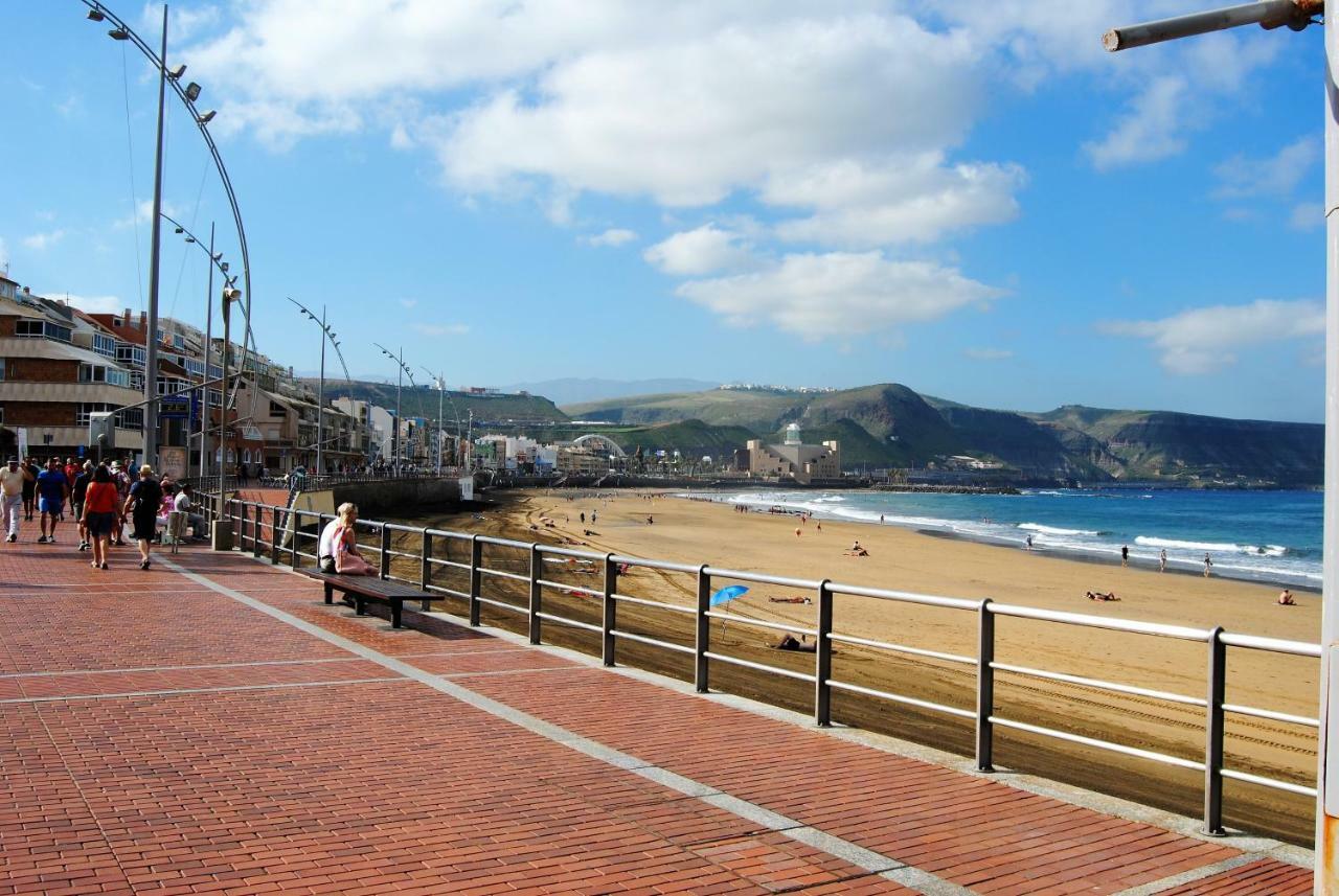 Coral Canteras Las Palmas de Gran Canaria Extérieur photo