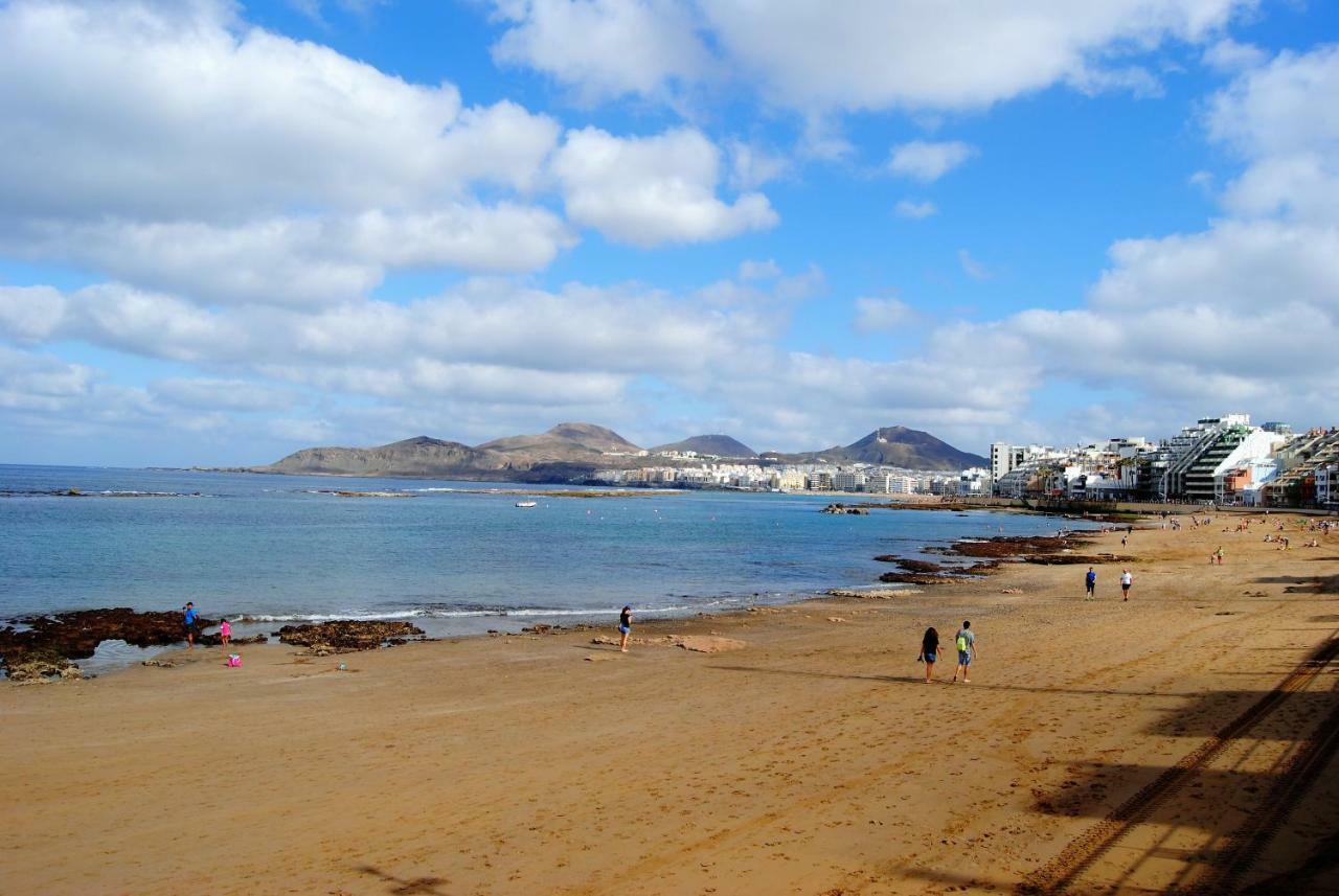 Coral Canteras Las Palmas de Gran Canaria Extérieur photo